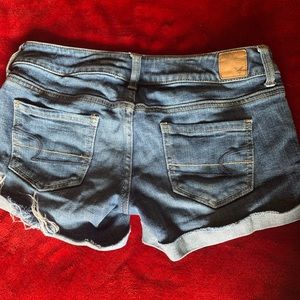 STRETCH AMERICAN EAGLE.